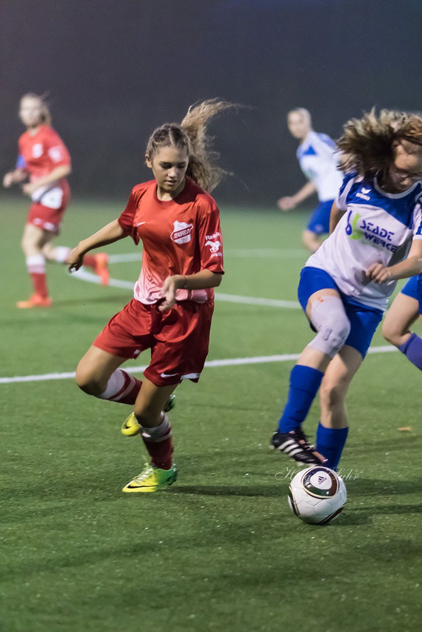 Bild 90 - Frauen Bramstedter TS - TuS Tensfeld : Ergebnis: 1:1